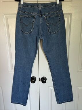 Vintage Levi’s 505 Straight Leg, 11 Jr L